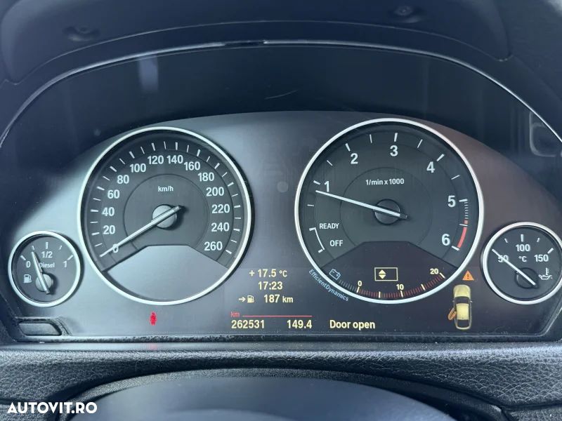 BMW Seria 3 - 7