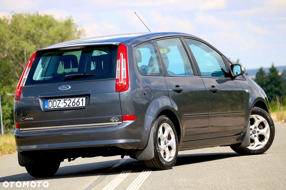Ford C-MAX 1.8 Titanium - 26