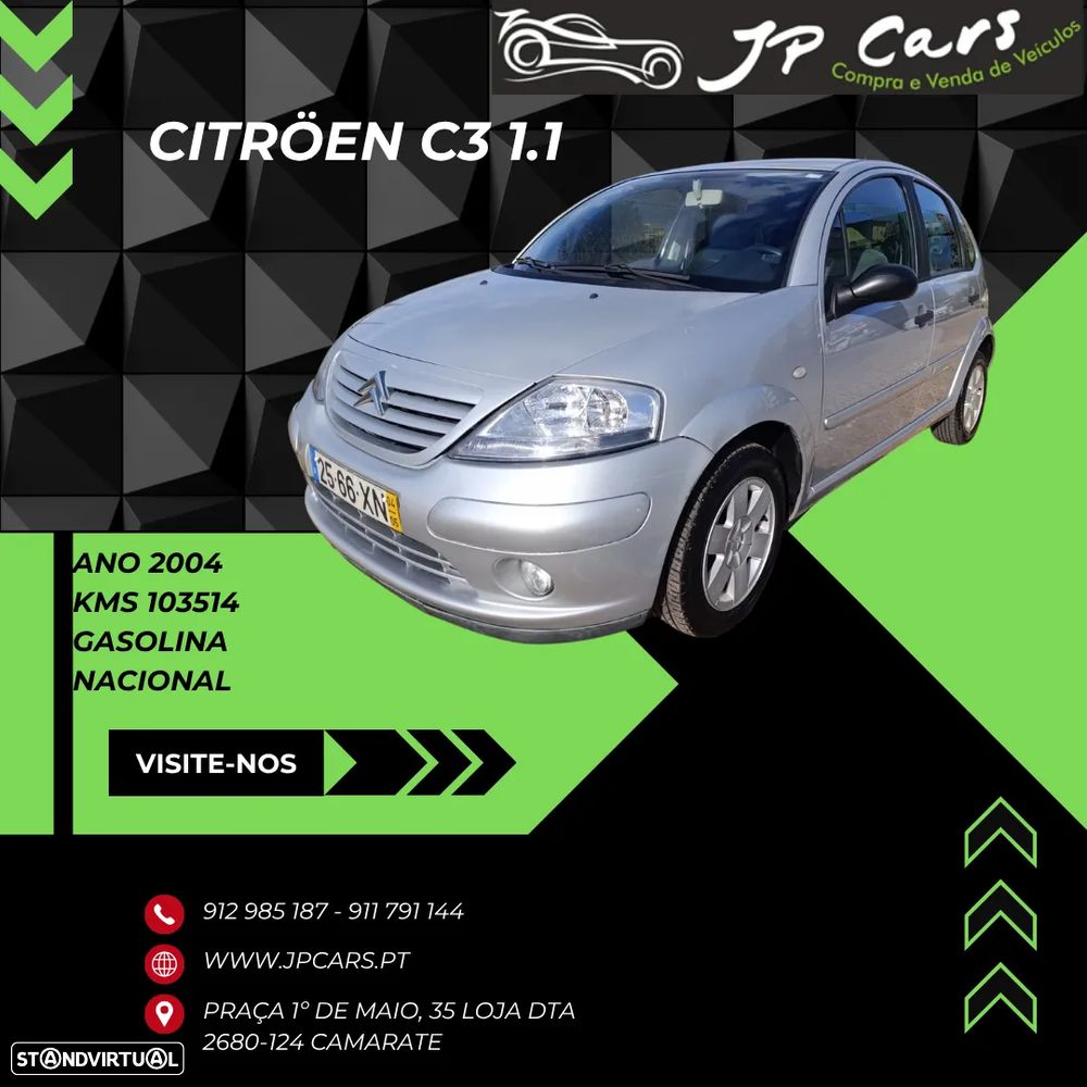 Citroën C3 1.1 SX Pack - 1