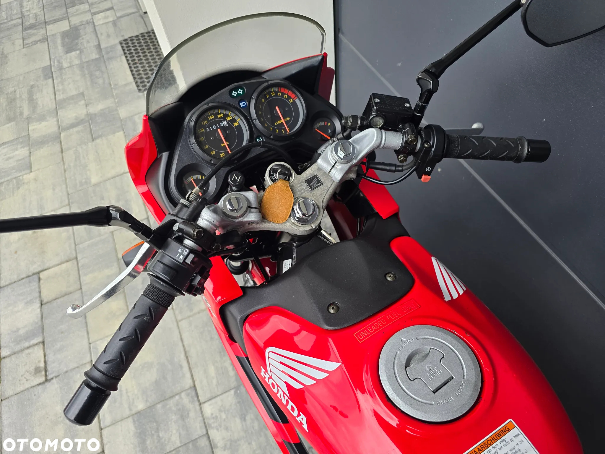 Honda CBR - 10