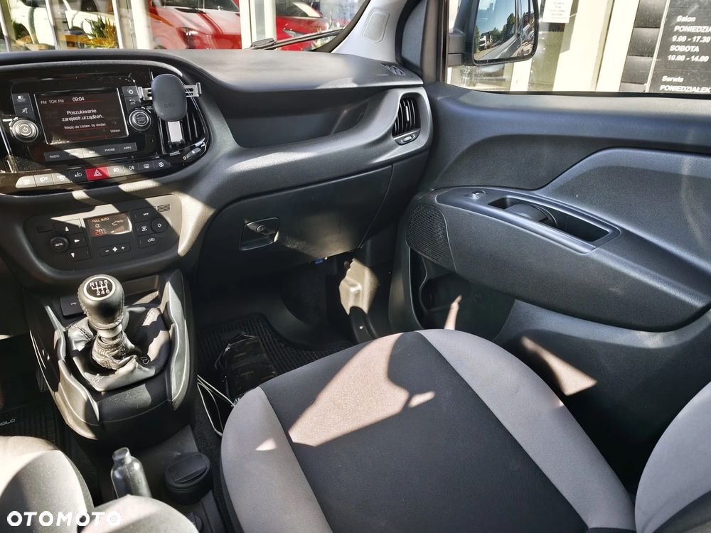 Fiat Doblo Kombi Maxi Dynamic - 28
