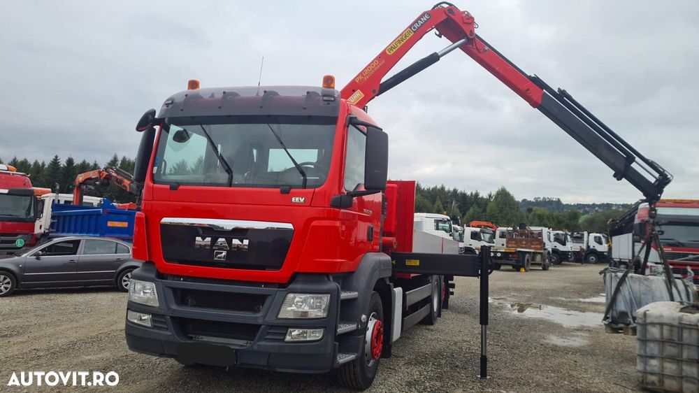 MAN TGS - 1