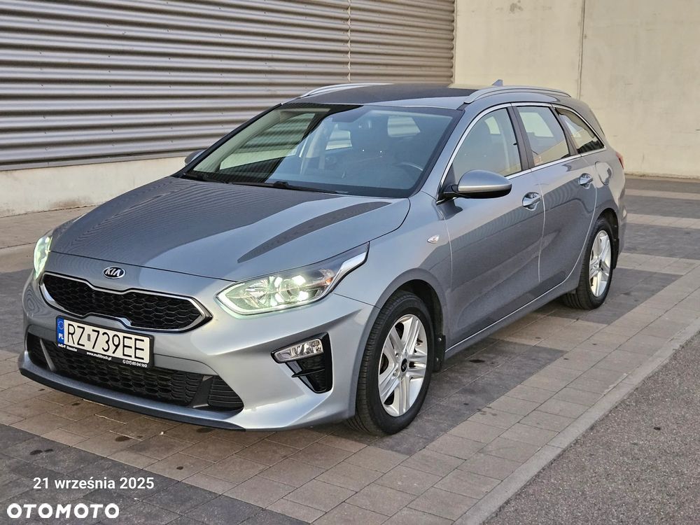Kia Ceed 1.4 T-GDI M DCT - 1