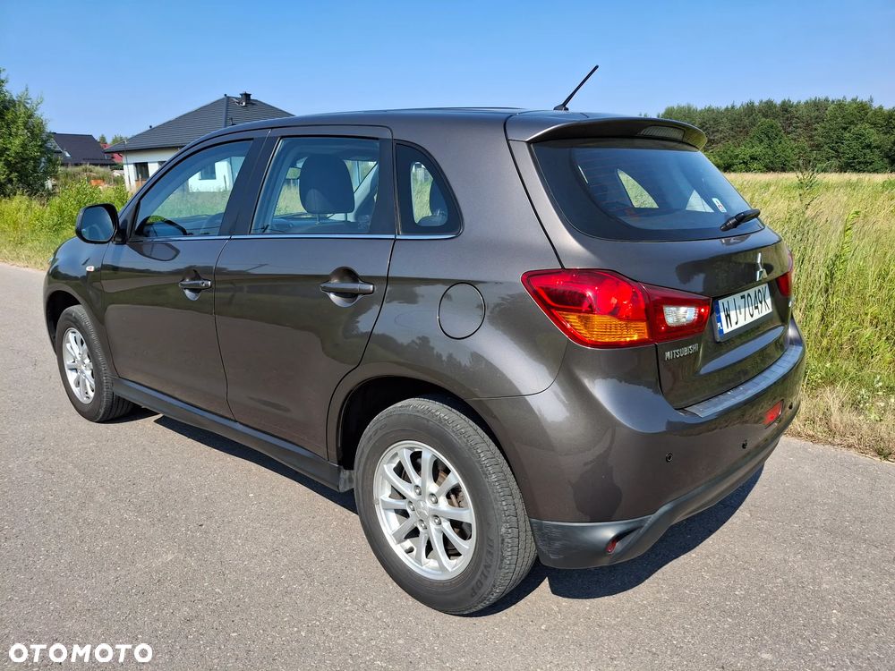 Mitsubishi ASX 1.6 Invite - 3
