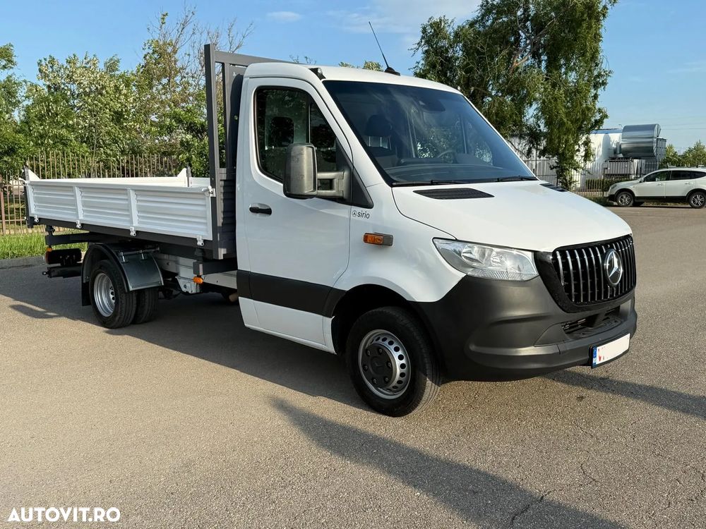 Mercedes-Benz Sprinter - 22