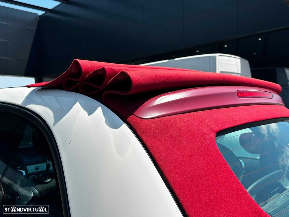 Fiat 500C 1.0 Hybrid — fotografia 16