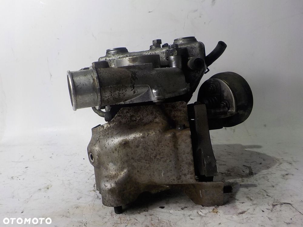 SUBARU FORESTER III SH 2.0 D TURBOSPRĘŻARKA TURBINA 14411AA720 - 2