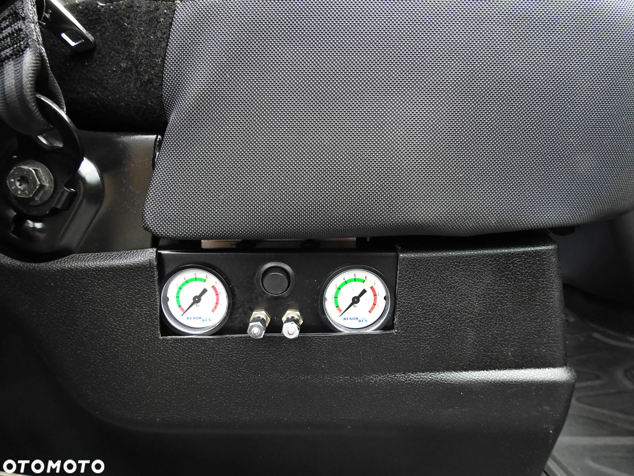 Renault MASTER PLANDEKA 10 PALET WEBASTO TEMPOMAT KLIMATYZACJA LEDY PNEUMATYKA 165KM [ 546032 ] - 40