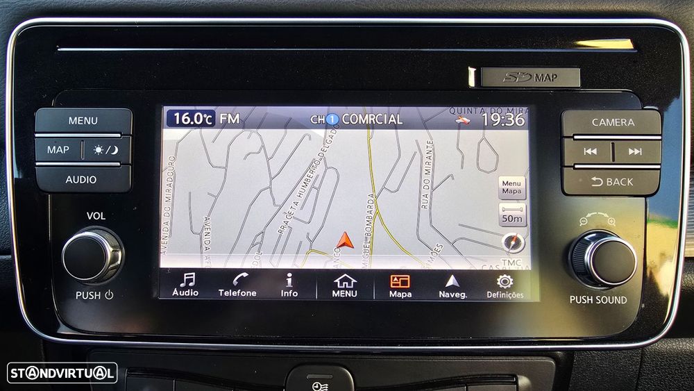 Nissan Leaf N-Connecta - 21