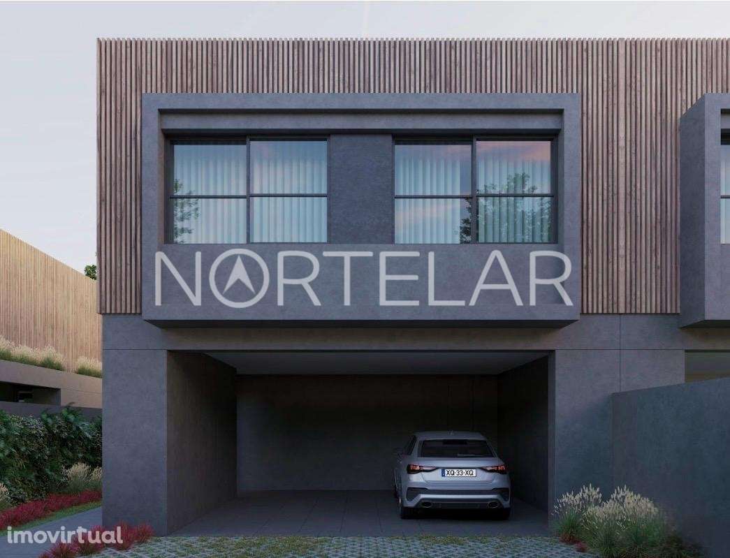 Moradia Geminada T3 Venda em Bougado (São Martinho e Santiago),Trofa - Grande imagem: 3/13