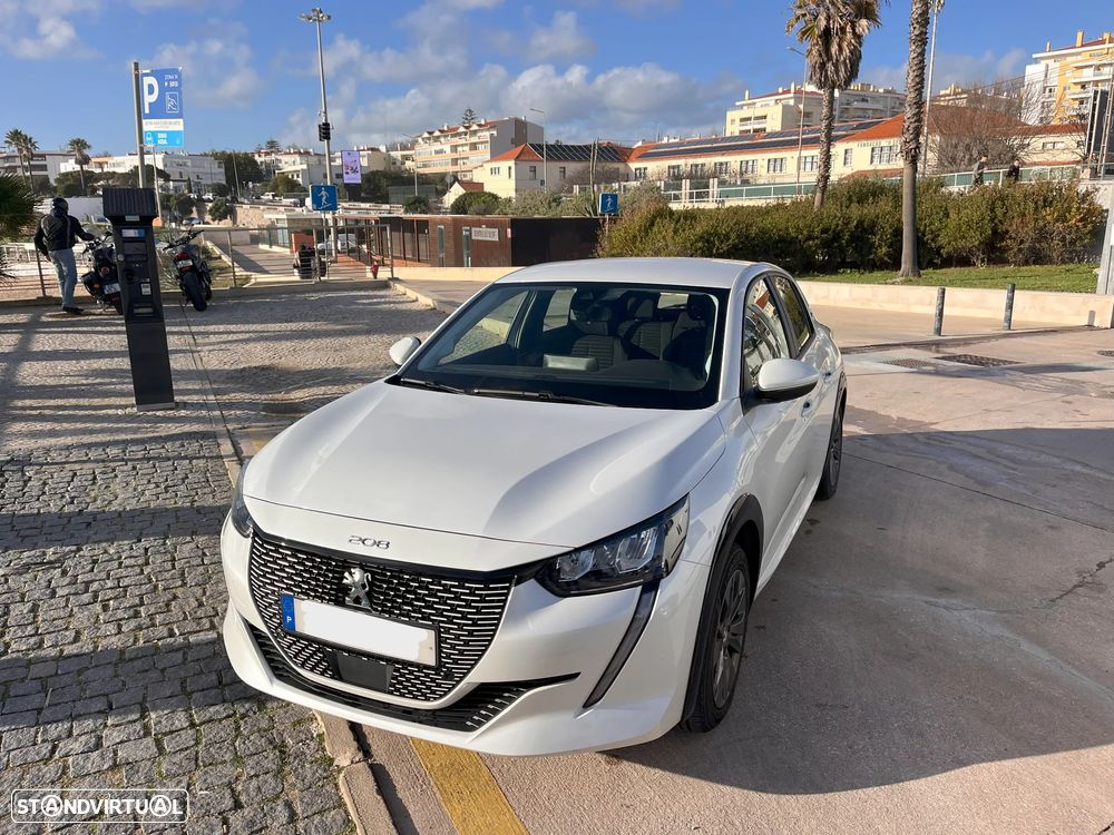 Peugeot e-208 Active Pack - 6