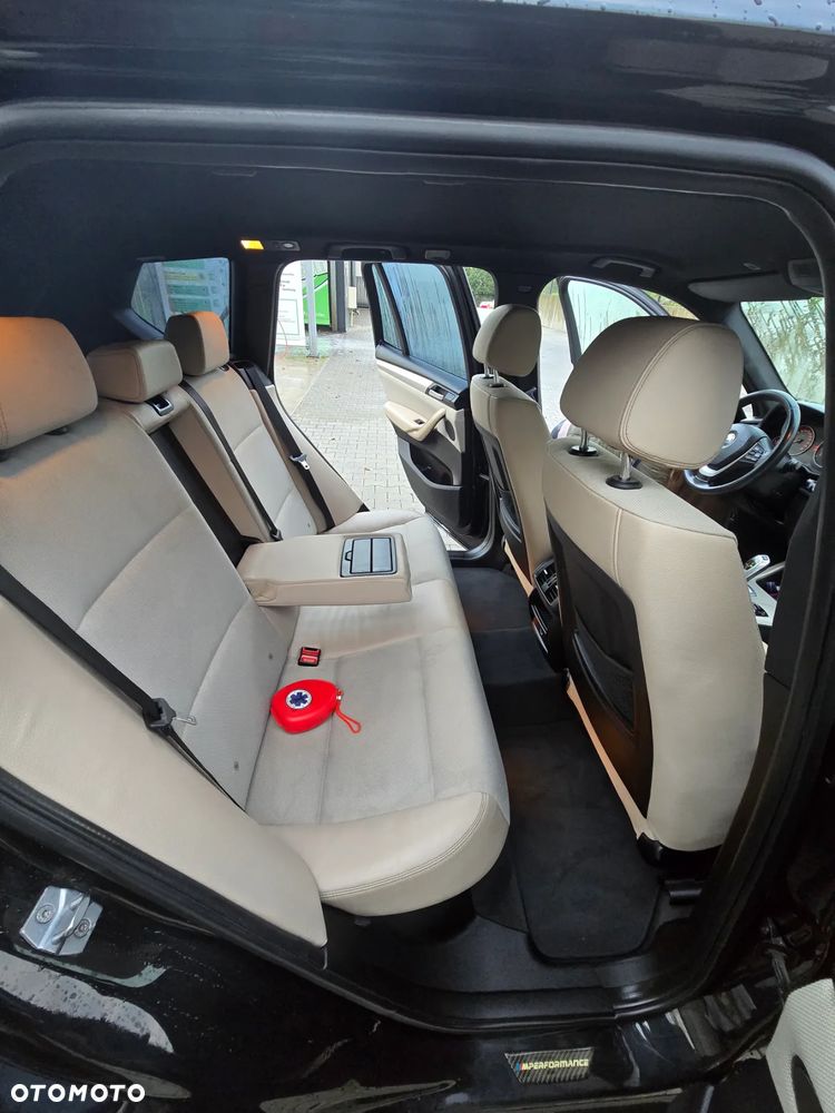 BMW X3 xDrive20d - 6