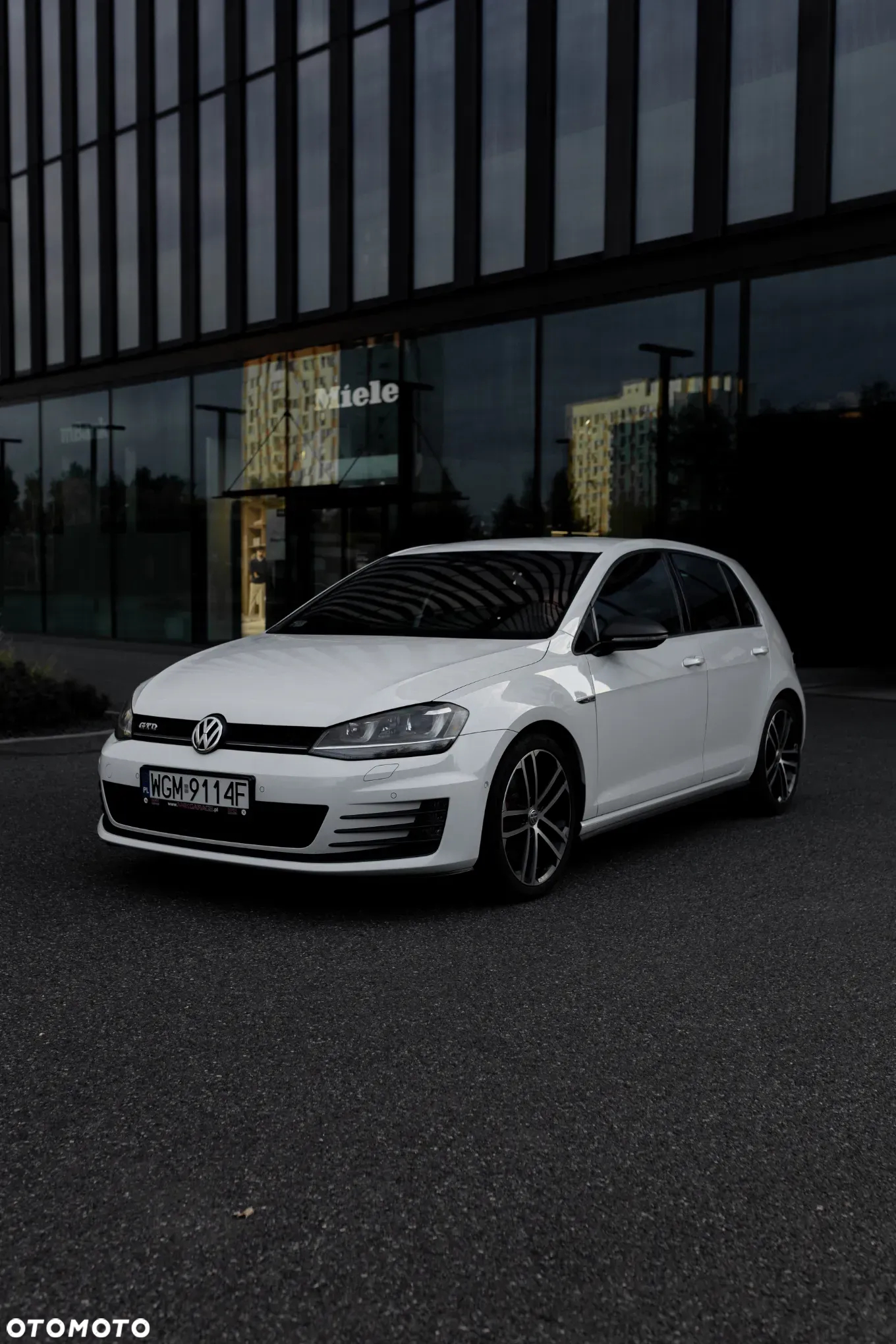 Volkswagen Golf VII 2.0 TDI BMT GTD - 18