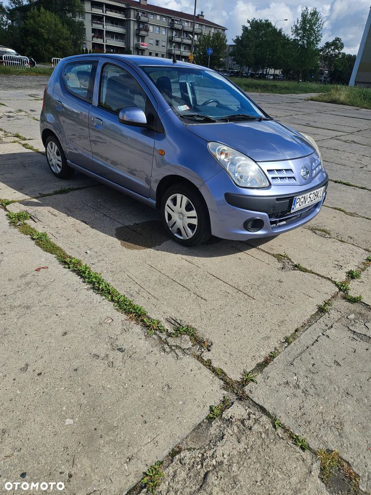 Nissan Pixo - 1