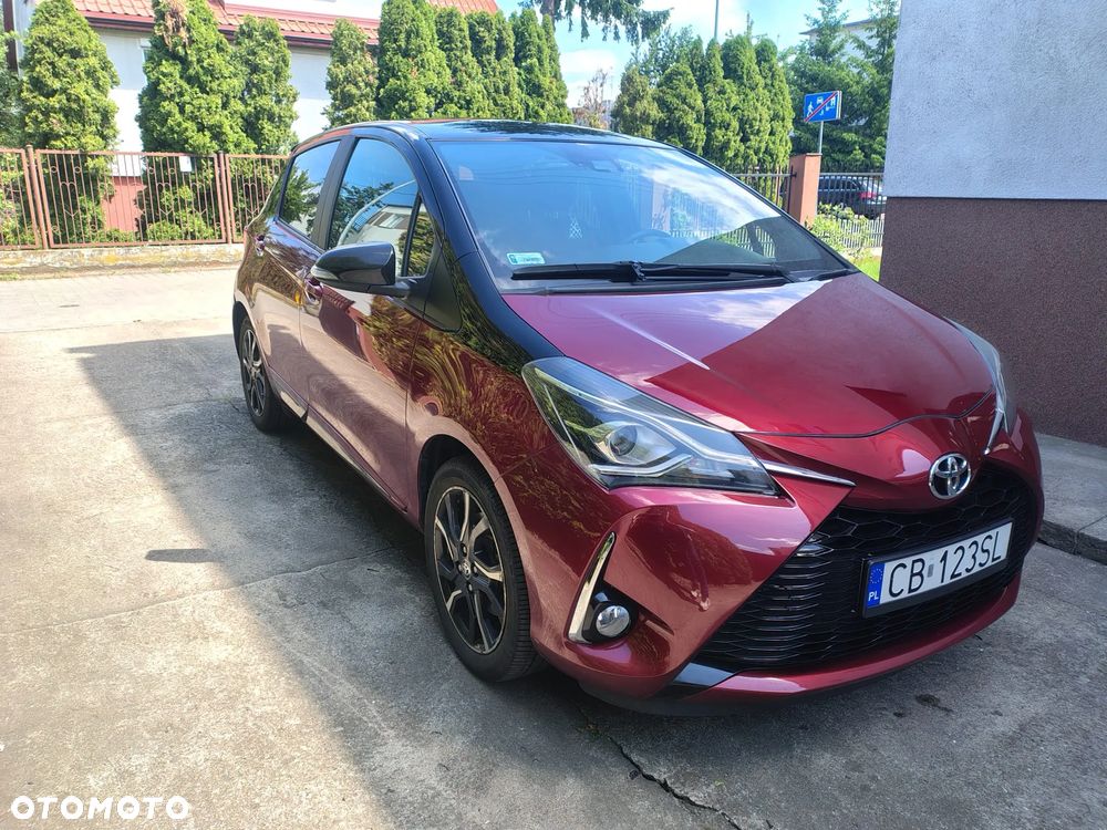 Toyota Yaris 1.5 Selection - 2