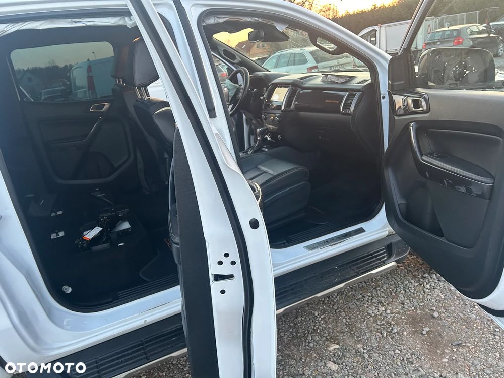 Ford Ranger 2.0 EcoBlue 4x4 DC Wildtrak - 26