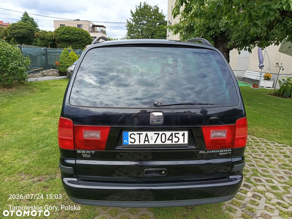 Seat Alhambra - 4