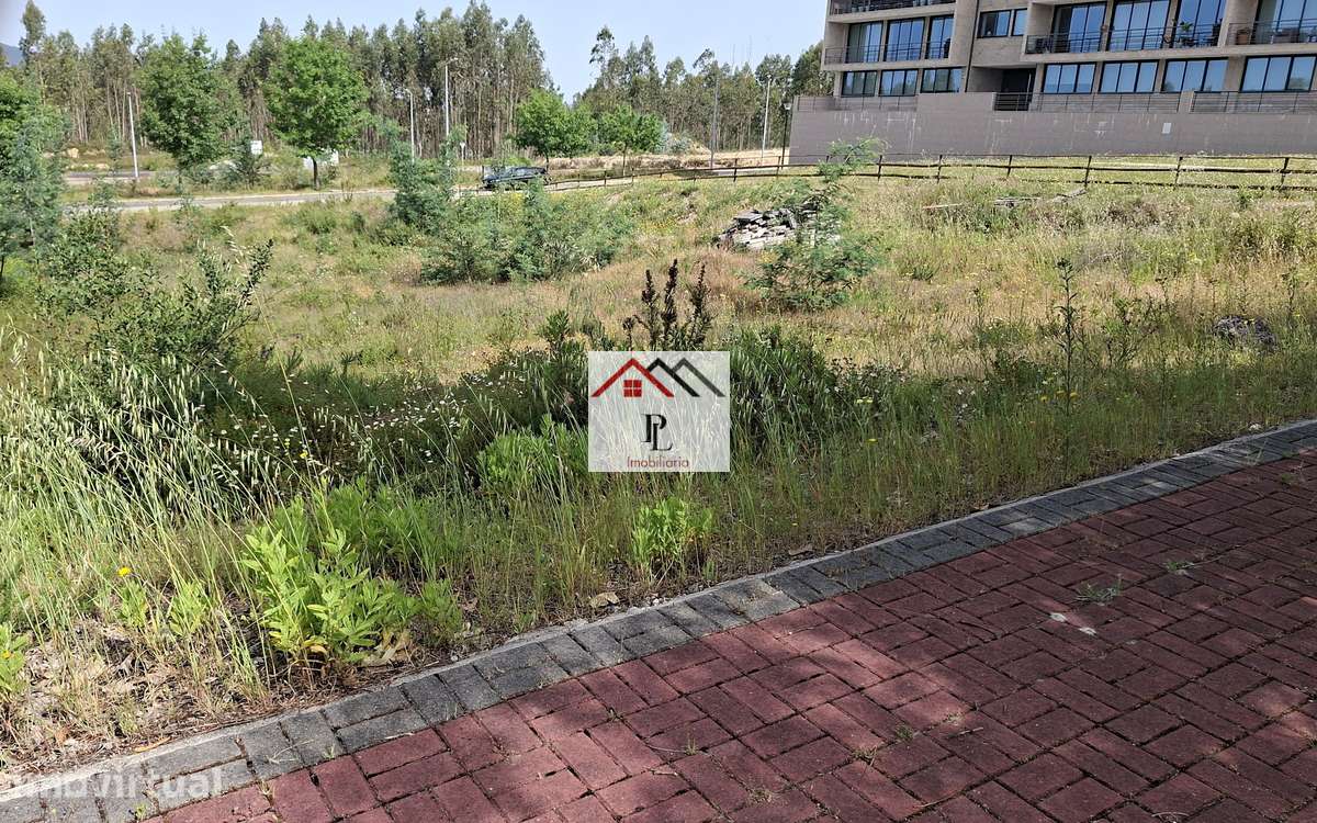 Lote de Terreno Construção em Altura | Vila Nova de Poiares | Coimbr - Grande imagem: 3/10