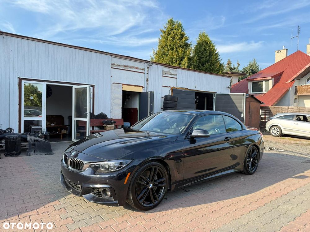 BMW Seria 4 440i Sport-Aut M Sport - 3