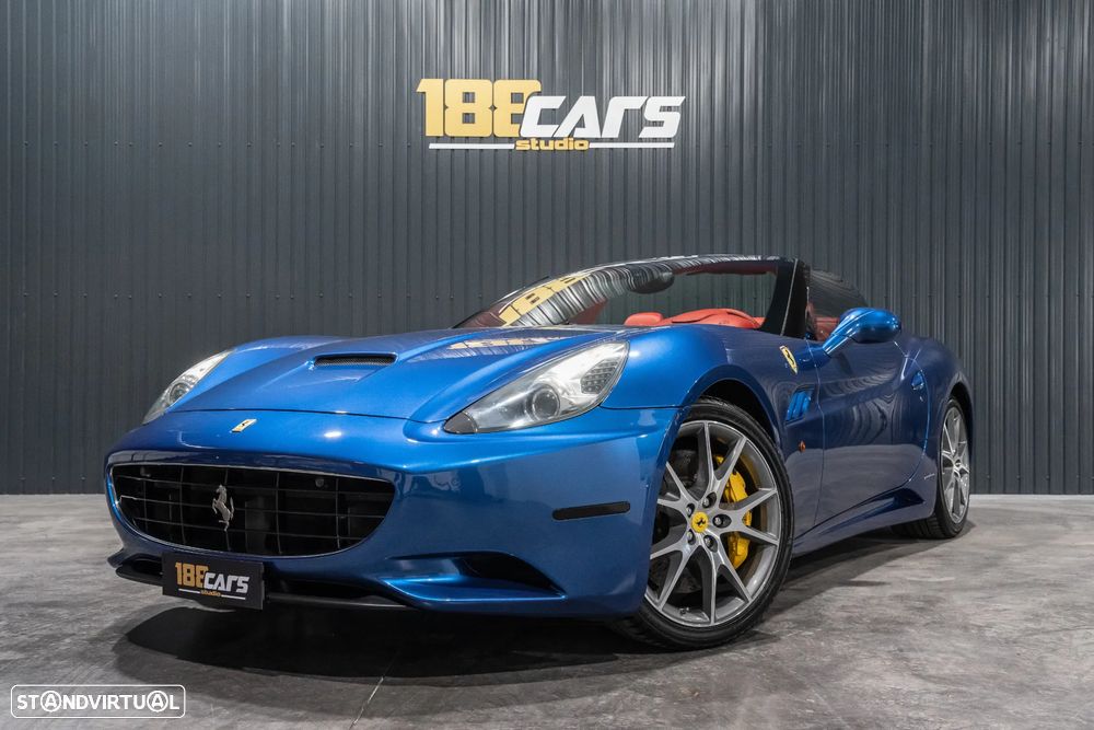 Ferrari California F1 - 37