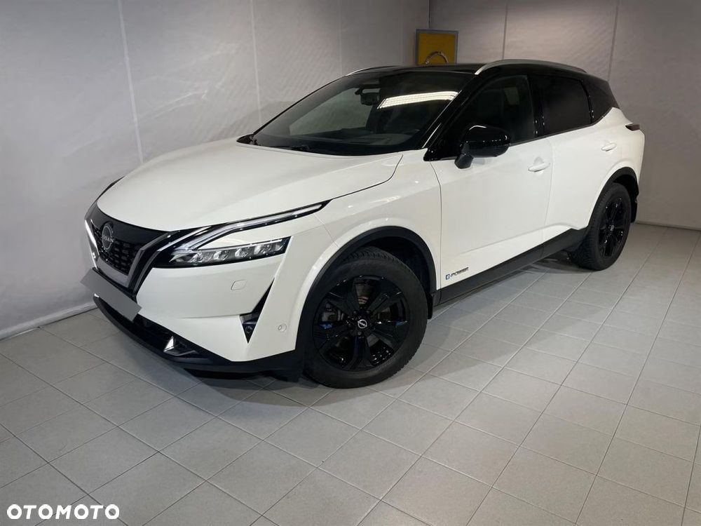 Nissan Qashqai 1.5 e-POWER Tekna - 1