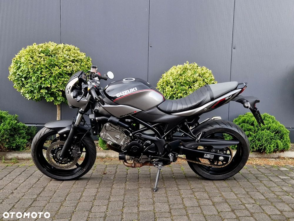 Suzuki SV - 6