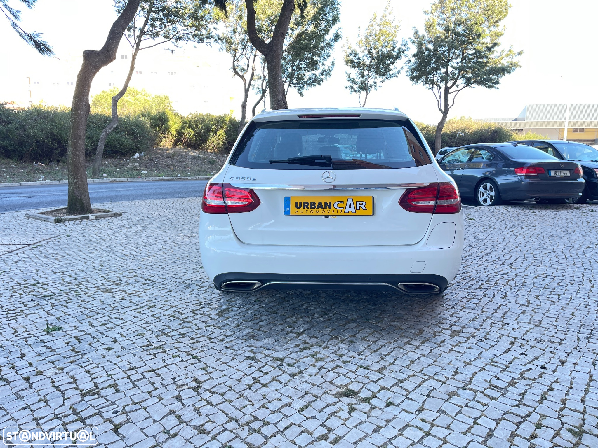 Mercedes-Benz C 350 e T 7G-TRONIC Edition - 7