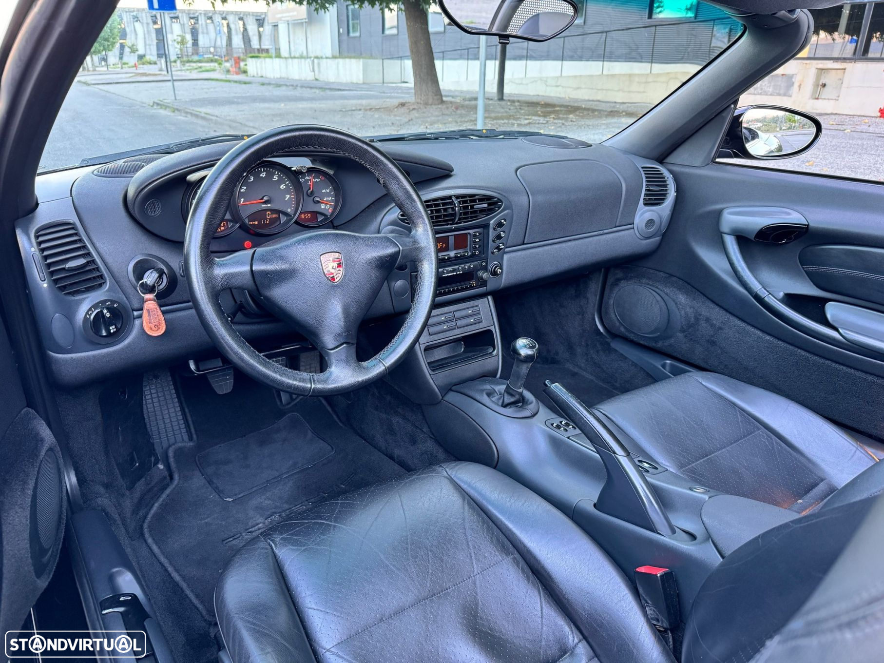 Porsche Boxster 2.5 Sport - 12