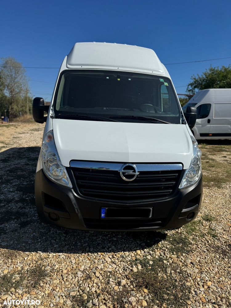 Opel Movano XXL 2018 - 10
