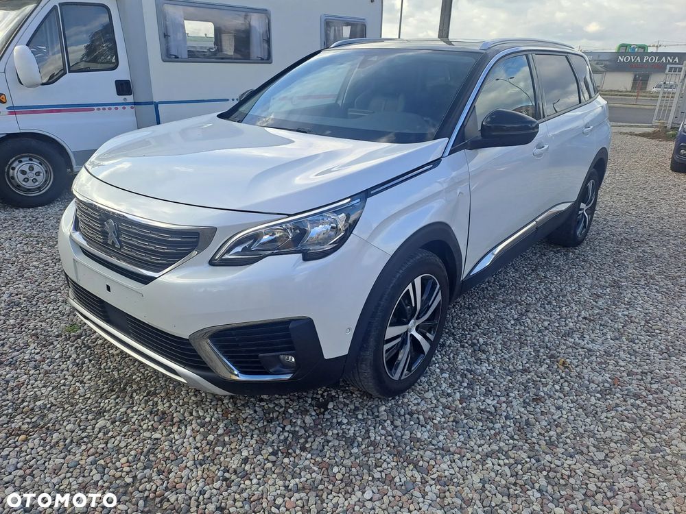 Peugeot 5008 - 2