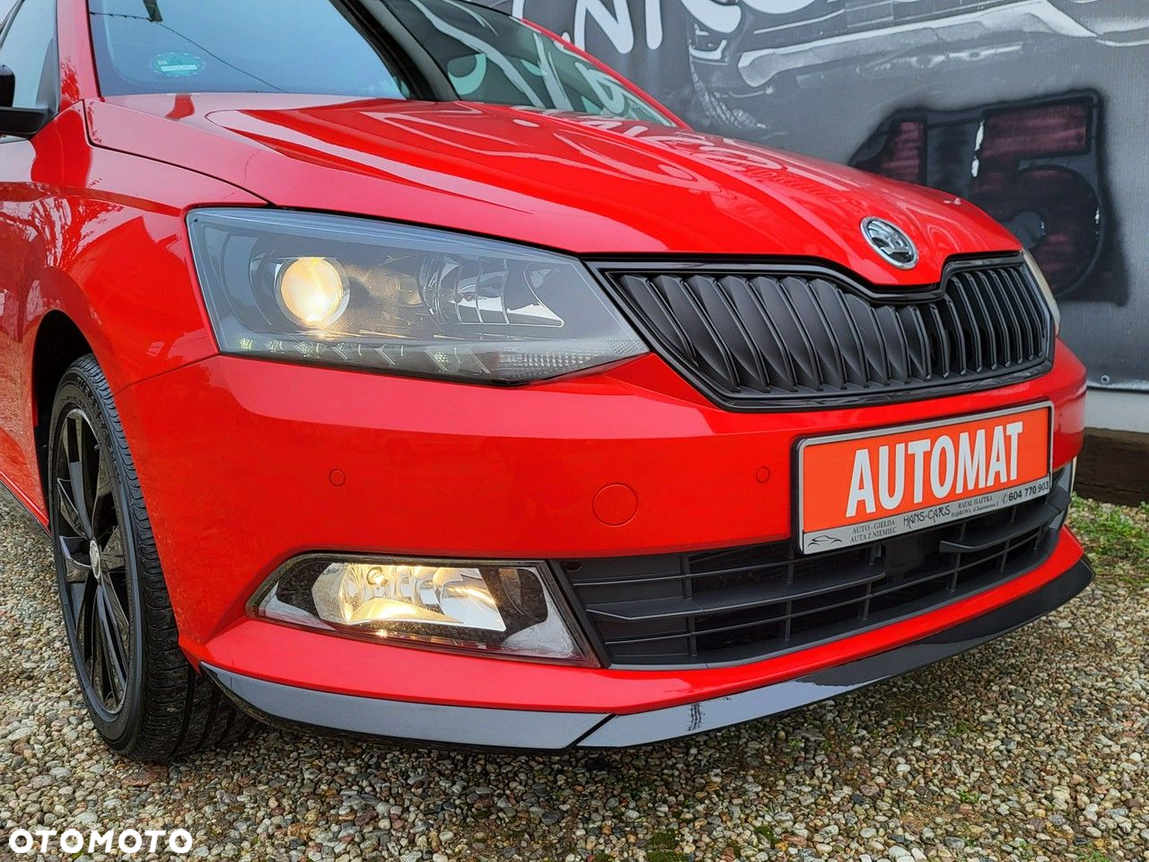 Skoda Fabia - 12