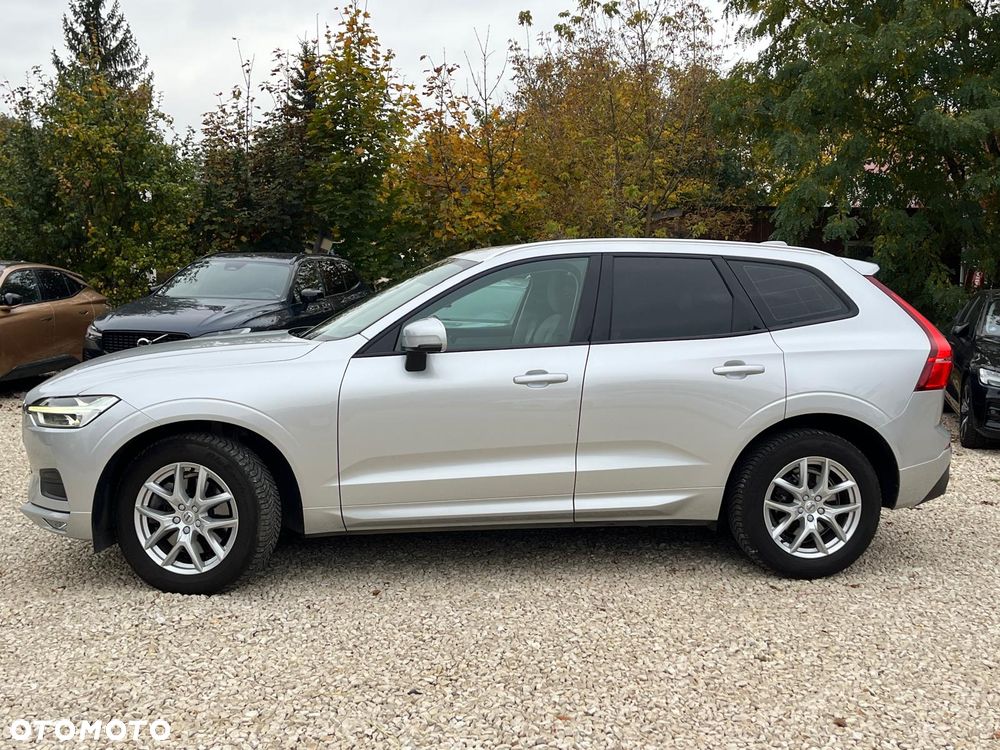 Volvo XC 60 B4 D AWD Geartronic Momentum Pro - 6