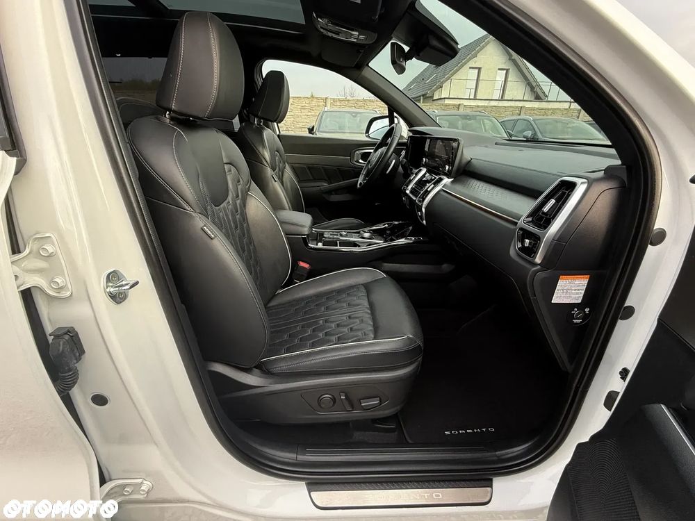 Kia Sorento 1.6 T-GDI PHEV Prestige Line 4WD 7os - 36