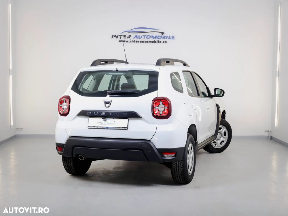 Dacia Duster TCe 100 Comfort - 13