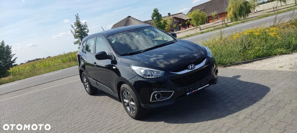 Hyundai ix35 1.6 2WD Classic - 1