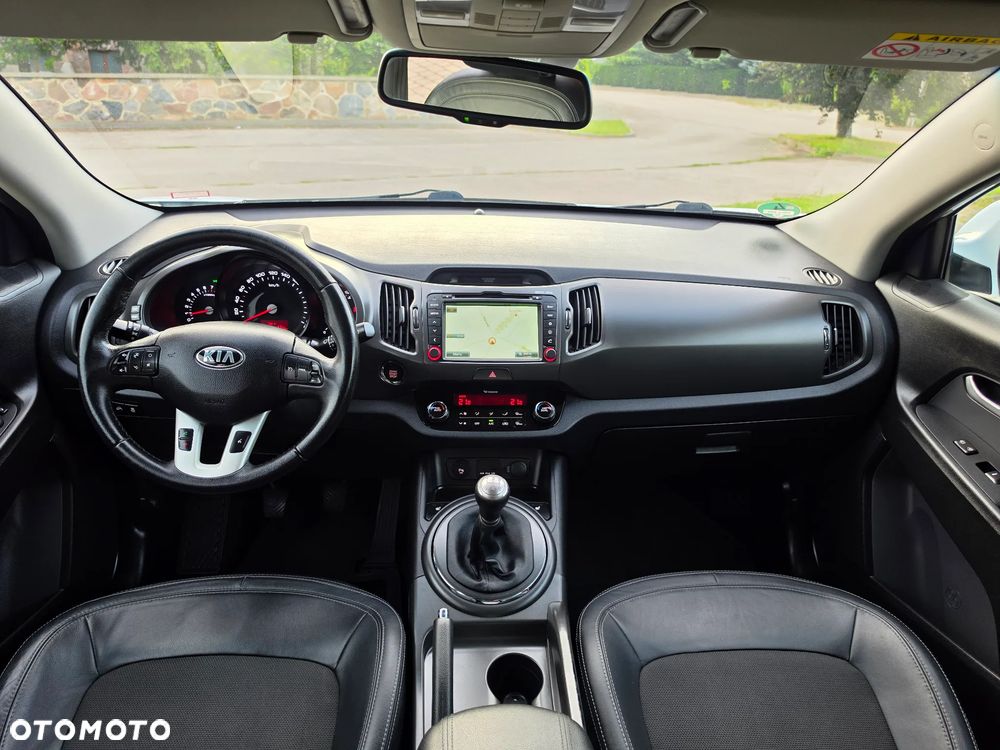 Kia Sportage 2.0 XL 2WD - 30