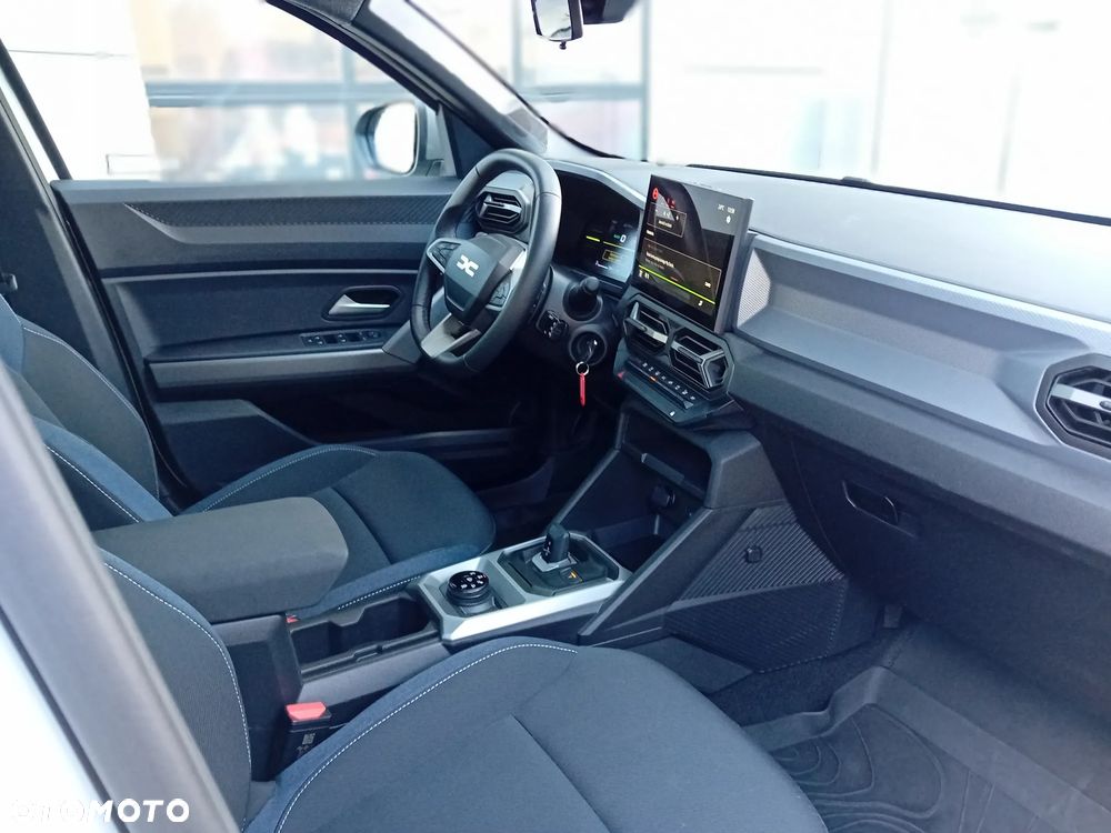 Dacia Duster 1.2 TCe Hybrid-G 150 Expression 4x4 - 14