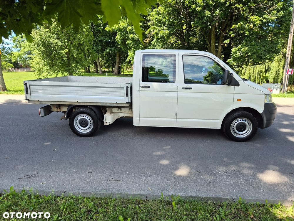 Volkswagen Transporter T5 - 9