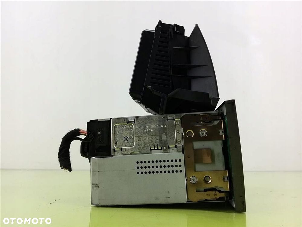 Radio CD FABRYCZNE  wyświetlacz kpl Opel Astra  III H 2004-2009 453116246 - 3