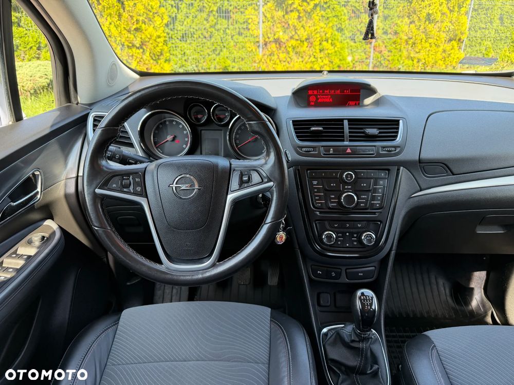 Opel Mokka 1.6 Enjoy S&S - 15