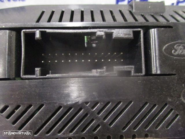 Comando Sofagem 7M5T18C612CJ FORD FOCUS 2 2008 1.6 Tdci 109CV 5P CINZA ESCURO - 4