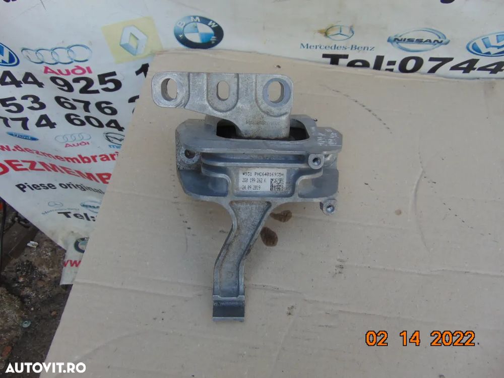 Suport motor VW polo 2g Seat Arona audi a1 seat ibiza - 1