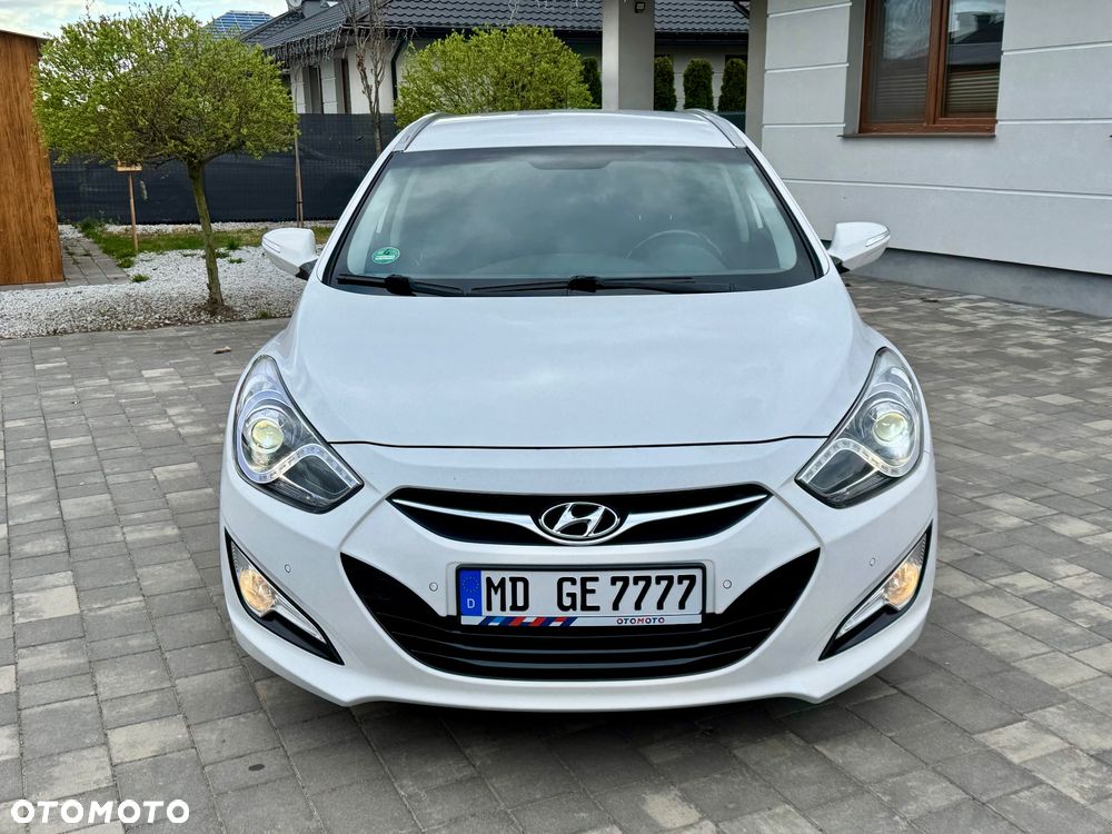 Hyundai i40 - 2