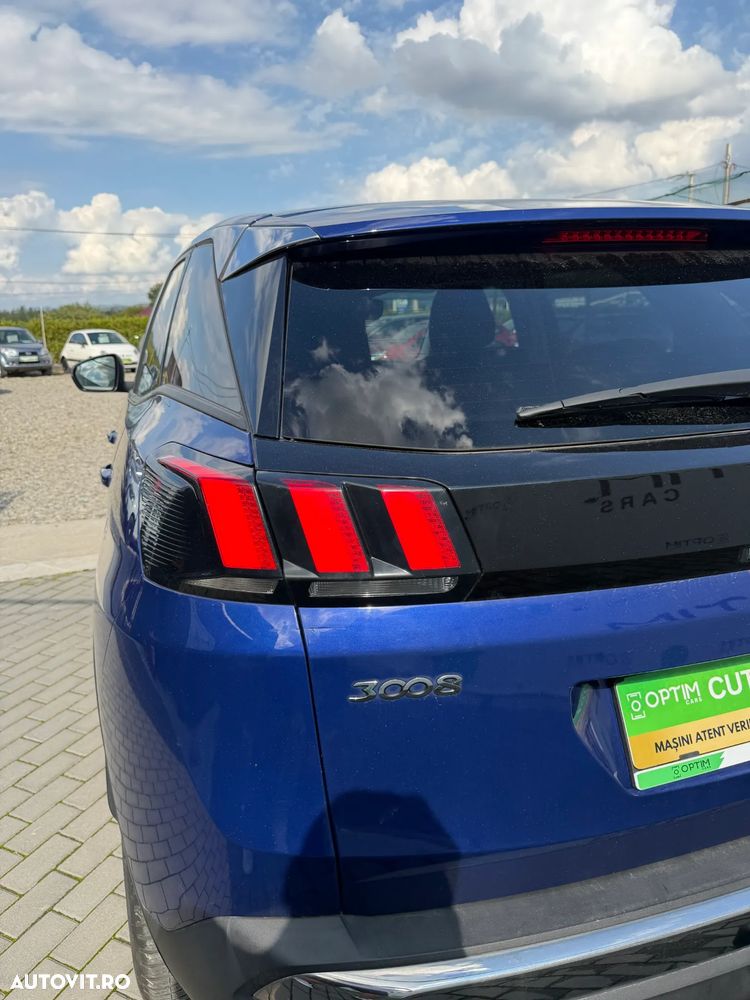 Peugeot 3008 - 21