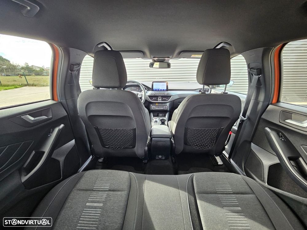 Ford Focus 1.0 EcoBoost Active Aut. - 49