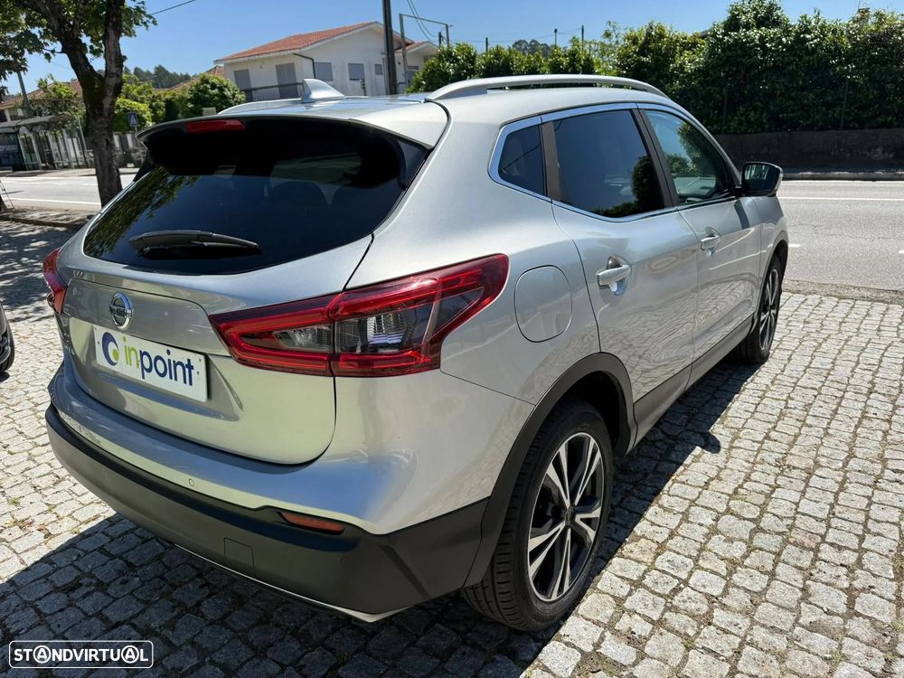 Nissan Qashqai 1.5 dCi Tekna+ - 5