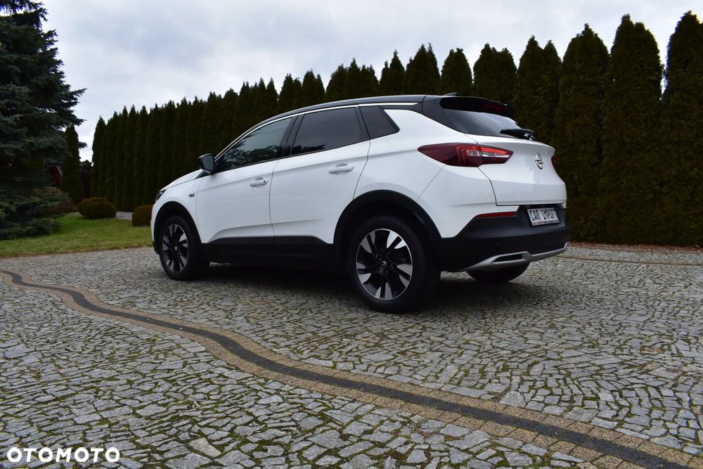 Opel Grandland X 1.2 T GPF Edition Business Pack S&S - 4