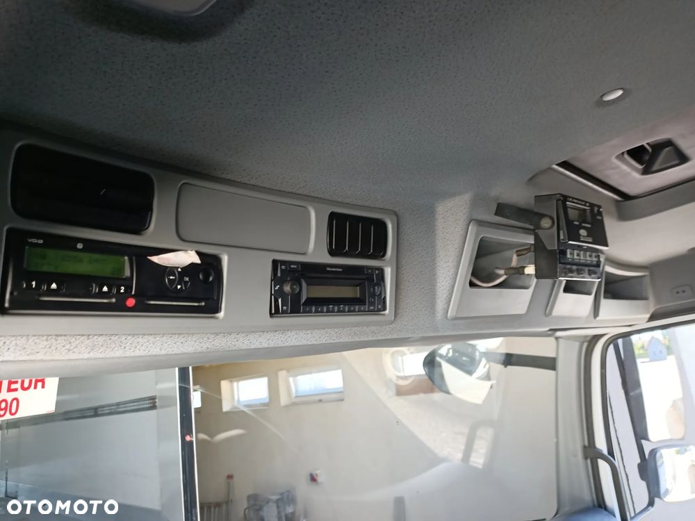 Mercedes-Benz AXOR 1829 Rama Do Zabudowy Euro 5 - 23
