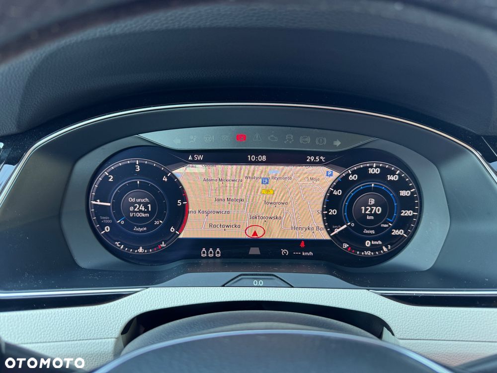 Volkswagen Passat 2.0 TDI SCR Comfortline - 23