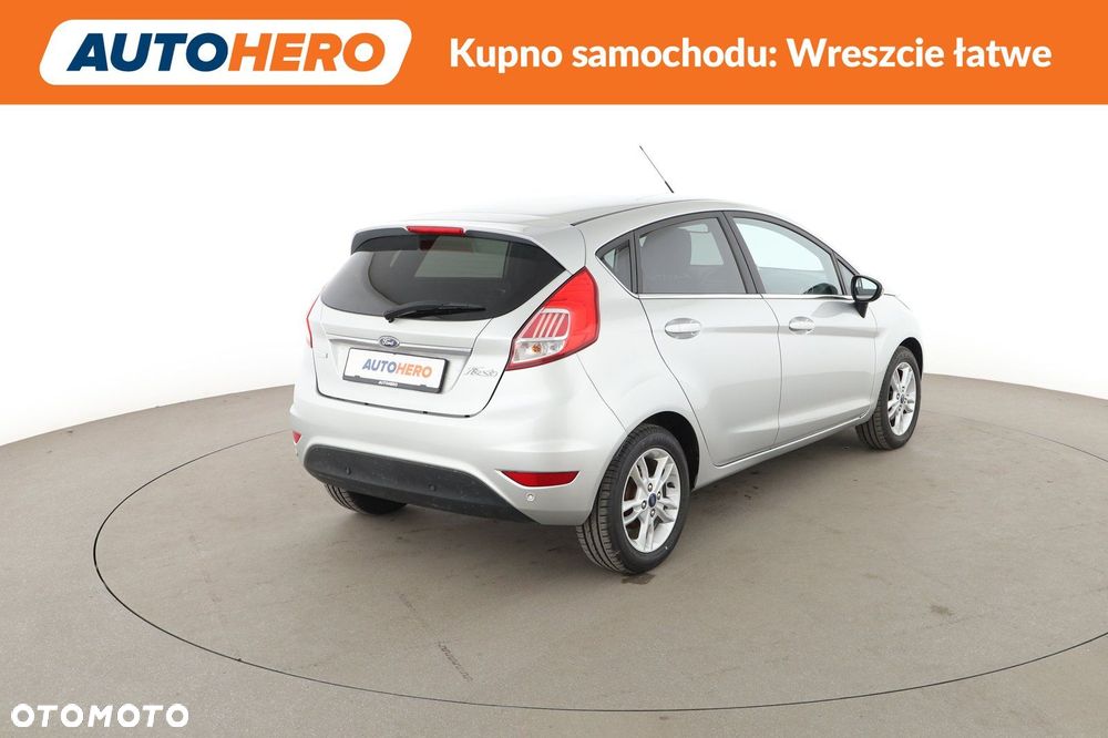 Ford Fiesta - 6